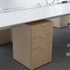 PEDESTAL WITH TAB PULL