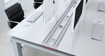 SHALLOW STORAGE TRAY INFILLS