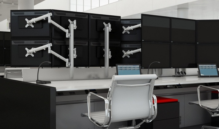 Trading office supporting system